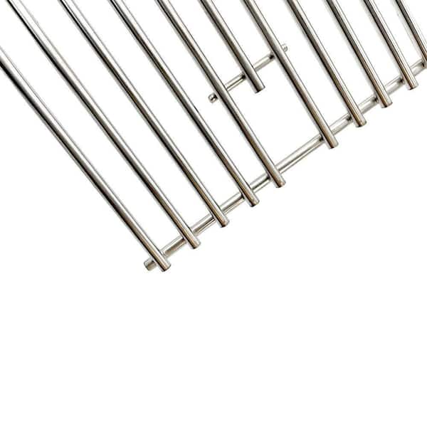 18.82 in. x 8.19 in. Stainless Steel Cooking Grid