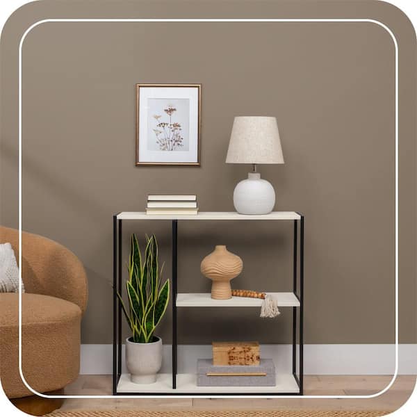 BEHR 1 qt. #PPU5-04 Mocha Latte Interior Chalk Finish Paint 713004