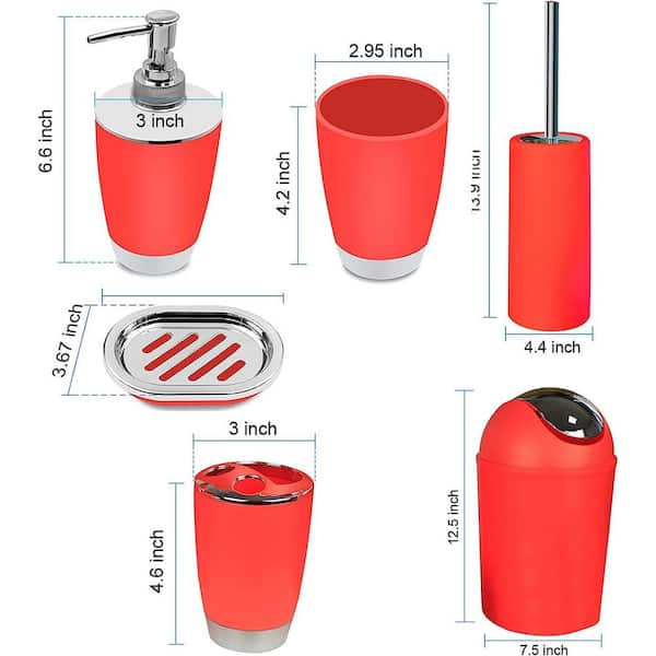 https://images.thdstatic.com/productImages/fe8c1993-6c34-44e2-a732-593a8adb71c9/svn/red-bathroom-accessory-sets-b07bf8ms4c-c3_600.jpg