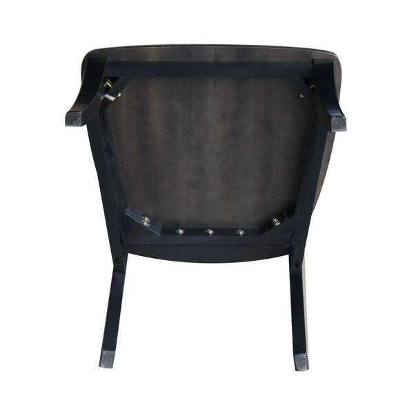 Roma chair black hot sale