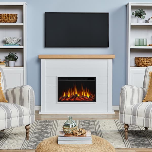 C+S Basics: Go Dot Go in Fireplace C+S Basics: Go Dot Go in Fireplace