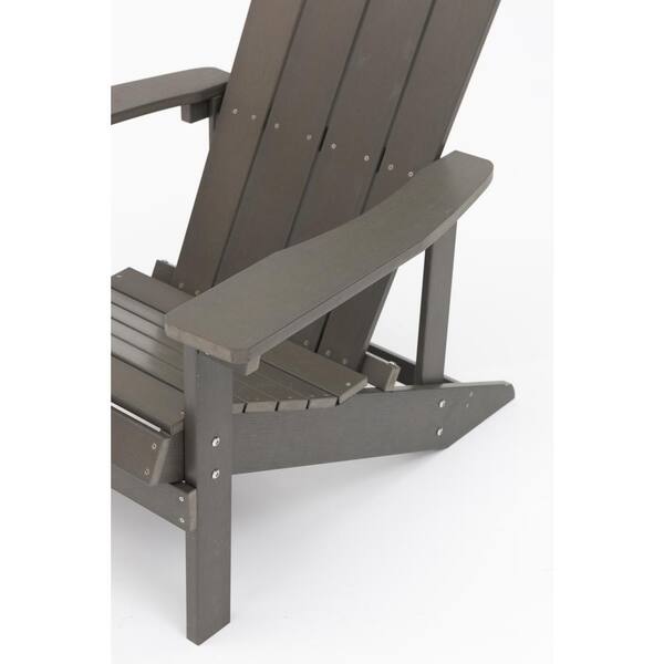 oakdale plastic adirondack chair