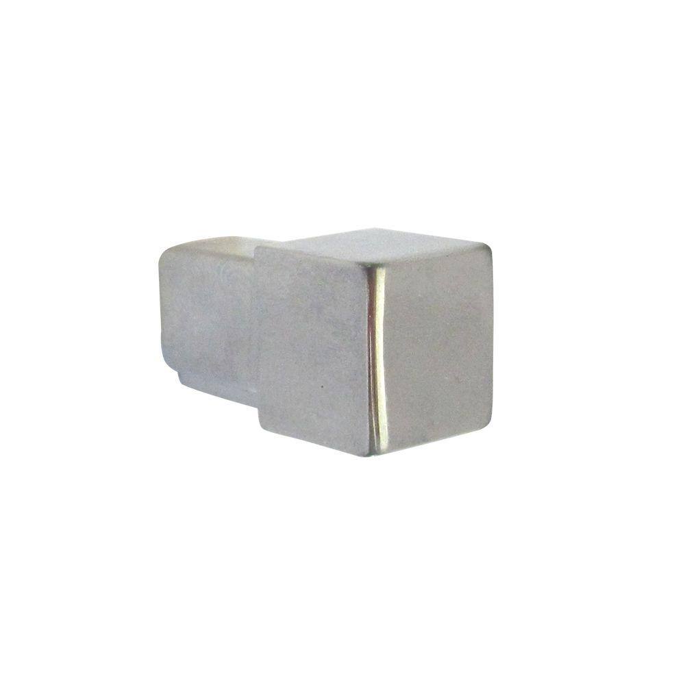 Outside Angle Novolistel 3 Mirror Bright 1/2 in. x 7/8 in. Complement Aluminum Tile Edging Trim price history on PriceWatchPro