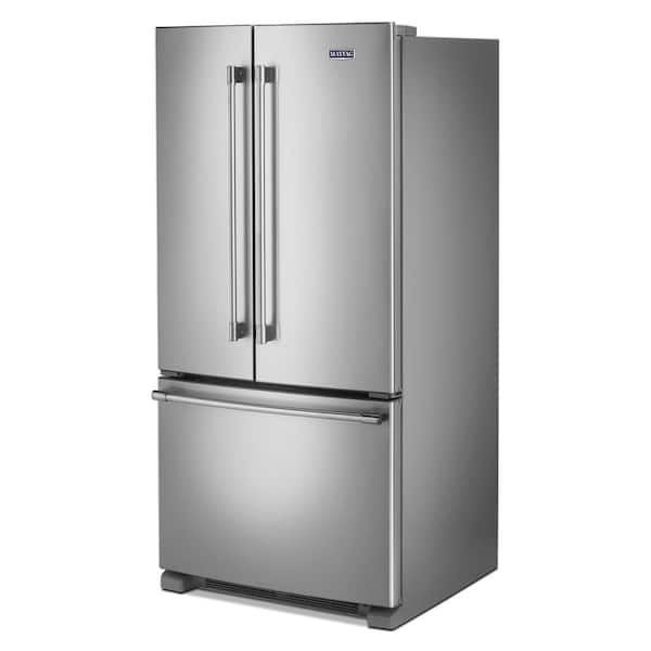 Maytag French Door Fridge (MRFF5033PZ) - Fingerprint Resistant Stainless Steel Maytag French Door Fridge (MRFF5033PZ) - Fingerprint Resistant Stainless Steel