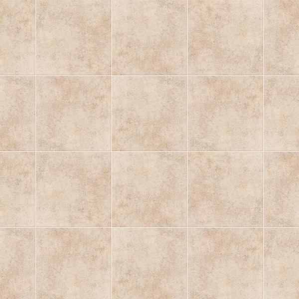 Daltile Briton Bone 12 in. x 12 in. Ceramic Floor and Wall Tile (11 sq. ft. / case)