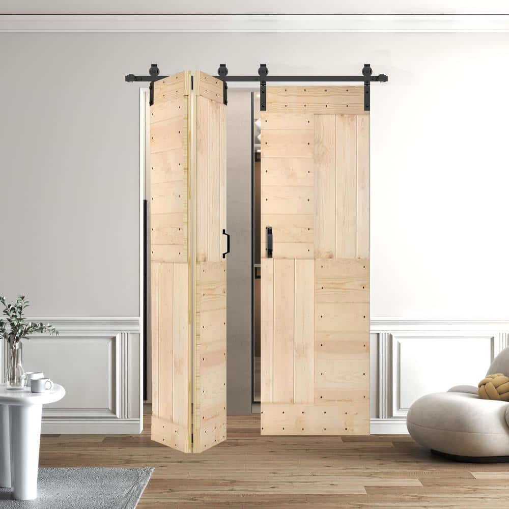 ISLIFE S 48 in. x 80 in. (12 in. x 80 in. x 4-panels