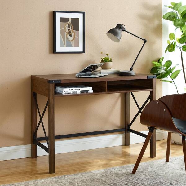 farmhouse desk home depot