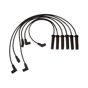 ACDelco Spark Plug Wire Set 746CC - The Home Depot