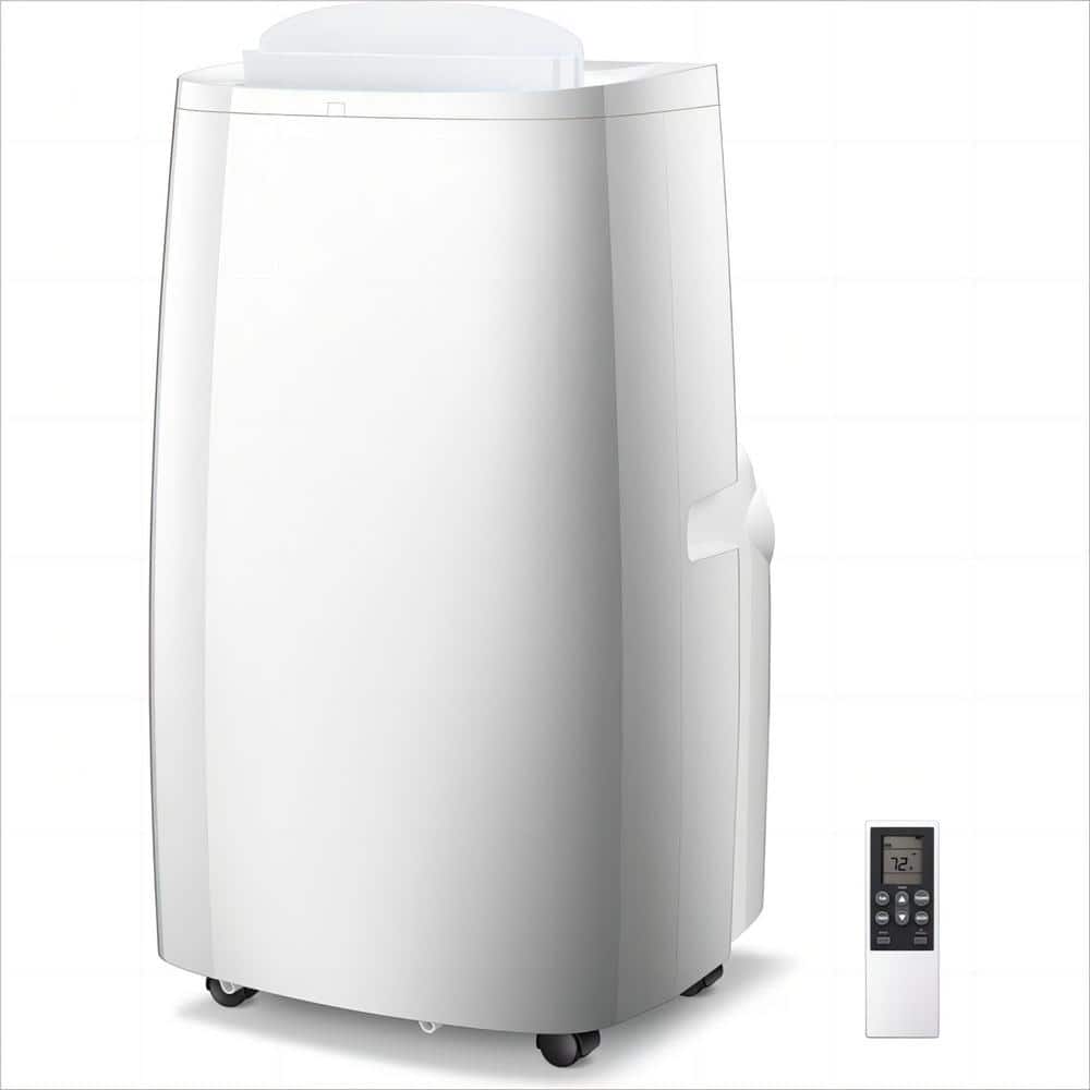 COWSAR 10,200 BTU DOE SACC Portable Air Conditioner Cools 450 sq. ft