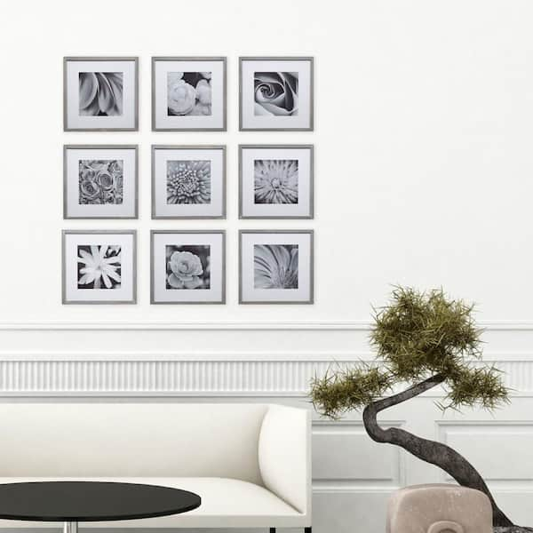 Buy online Wood Gallery Frames - Gray Wash now