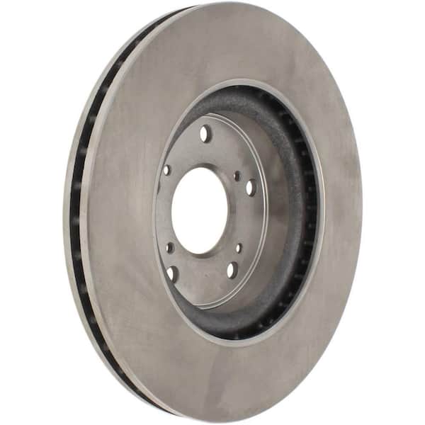 Centric Parts Disc Brake Rotor 2012-2016 Honda CR-V 2.4L