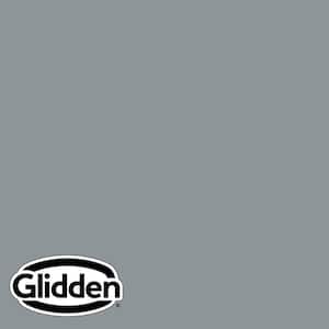 5 gal. PPG1012-5 Steeple Gray Semi-Gloss Exterior Latex Paint