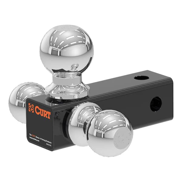 CURT Replacement Adjustable Tri-Ball Head for #45799