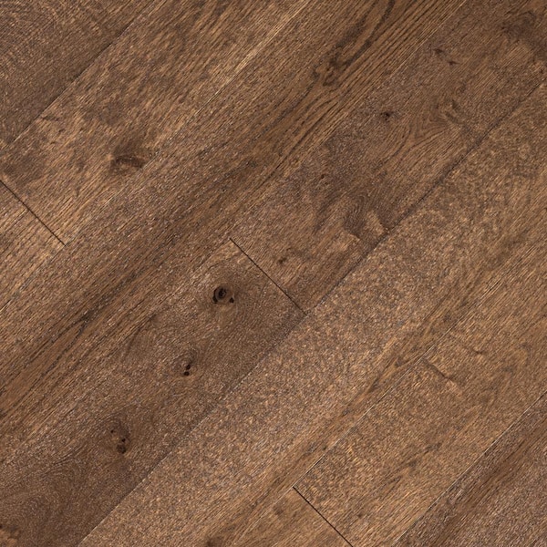 MSI Beverly Mill White Oak 3/8 in. T x 7 in. W Tongue and Groove Engineered Hardwood Flooring (23.37 sq. ft./case)