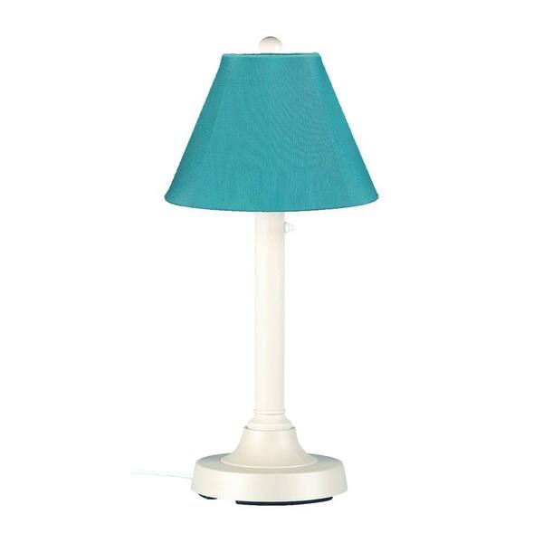 Patio Living Concepts San Juan 30 In, Outdoor Table Lamps For Patio