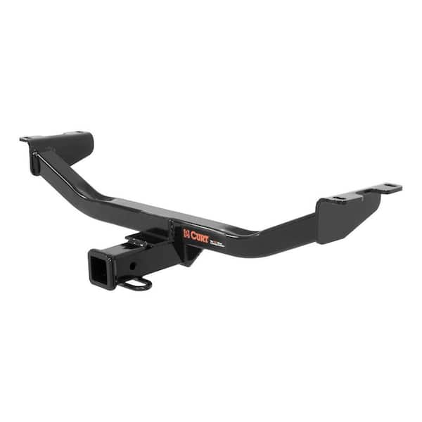 CURT Class 3 Trailer Hitch, 2 in. Receiver for Select Acura RDX, Towing Draw Bar