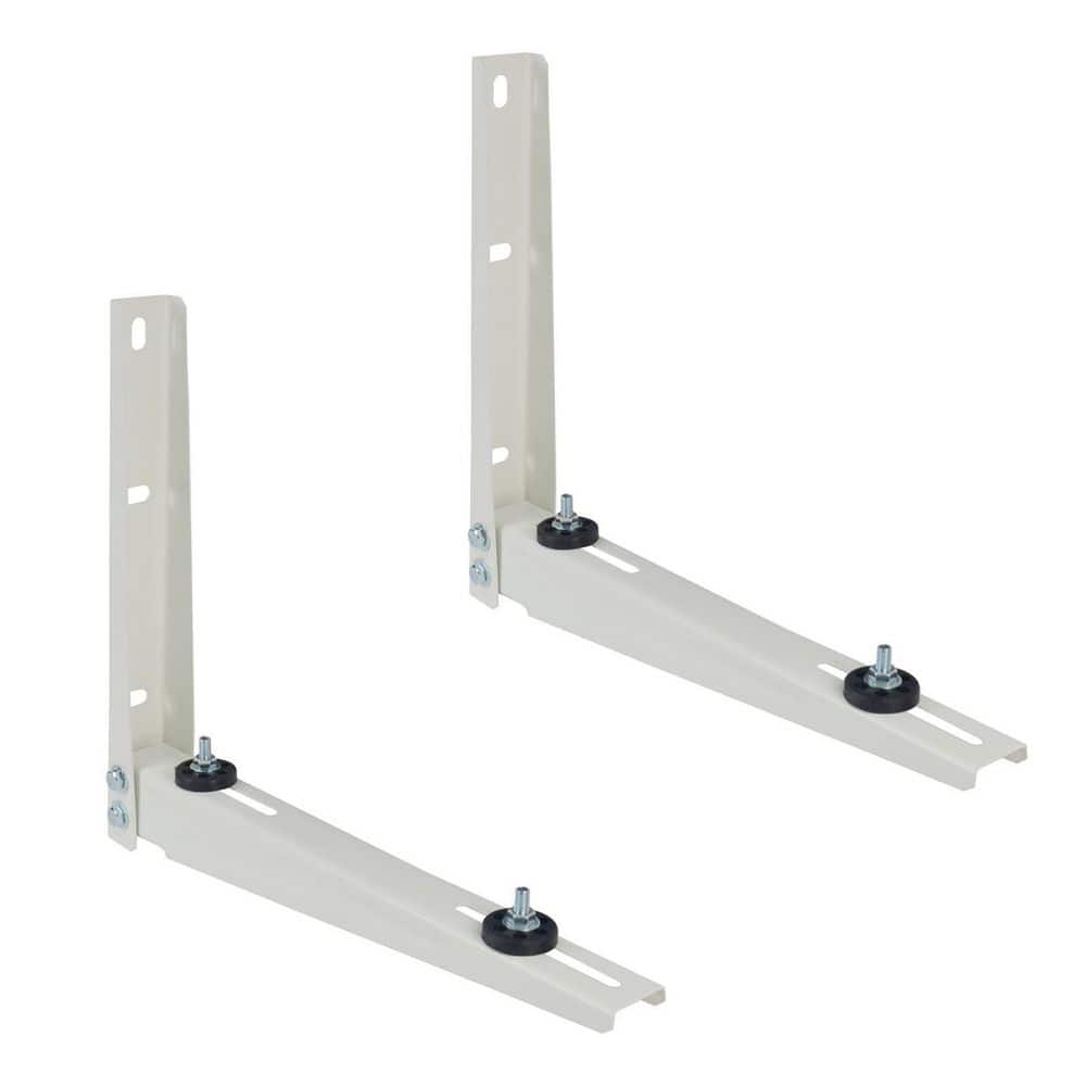 Galvanized Steel Mini Split Wall Mount Bracket for 7000-18000 BTU Air ...