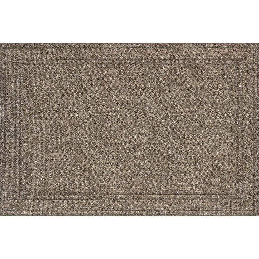 TrafficMaster Textures Plush Parquet Brown 24 in. x 36 in. Recycled Rubber Door  Mat 60-680-1403-02400036 - The Home Depot