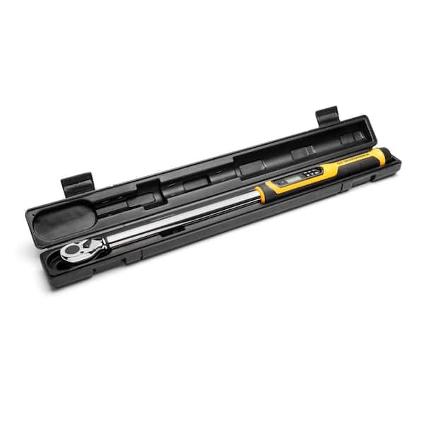 GEARWRENCH 1/2 in. Drive 25-250 ft./lbs. Electronic Torque Wrench