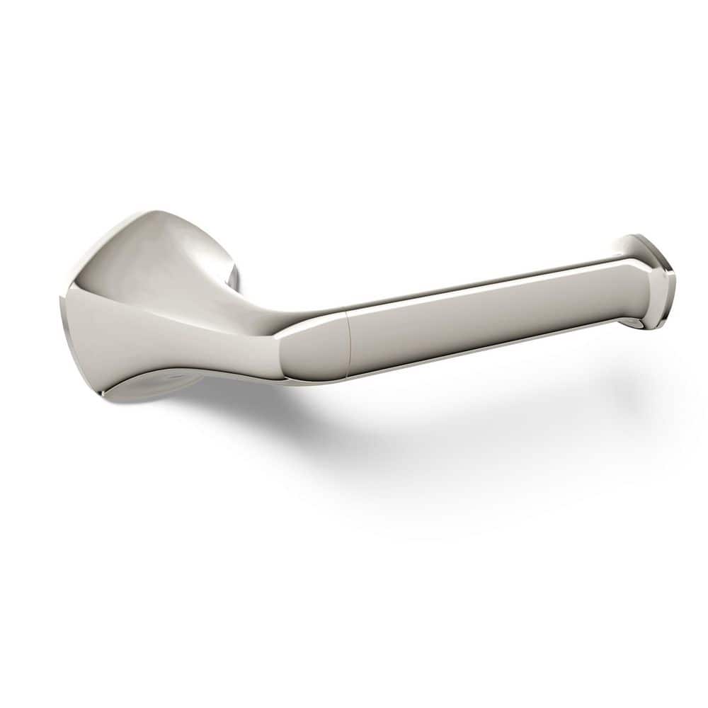 KOHLER - Sundae Toilet Paper Holder in Vibrant Polished Nickel