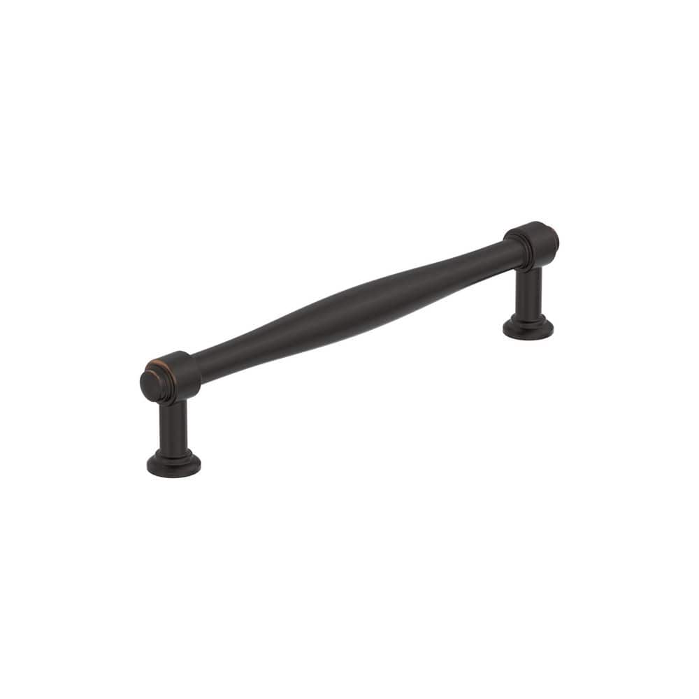 Enlivity 6-5/16 in. (160mm) Center-to-Center Oil-Rubbed Bronze Bar Cabinet Pull price history on PriceWatchPro