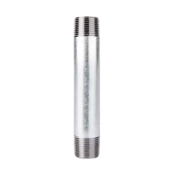 STZ 3/4 in. x 5-1/2 in. Galvanized Steel Nipple