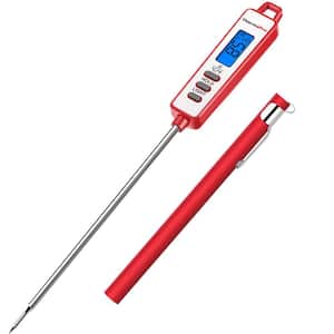 TP01AW Digital Meat Thermometer Long Probe Instant Read Food Cooking Thermometer