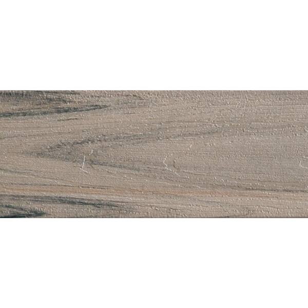 Armadillo Essential 1/2 in. x 12 1/2 in. x 12 ft. Saw Grass Composite