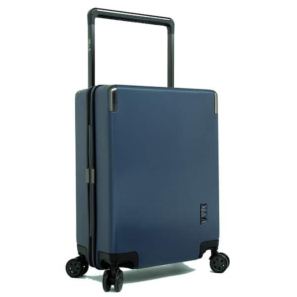 Travelers Club M&A 20 in. Hard Side Polycarbonate Carry-on with Spinners