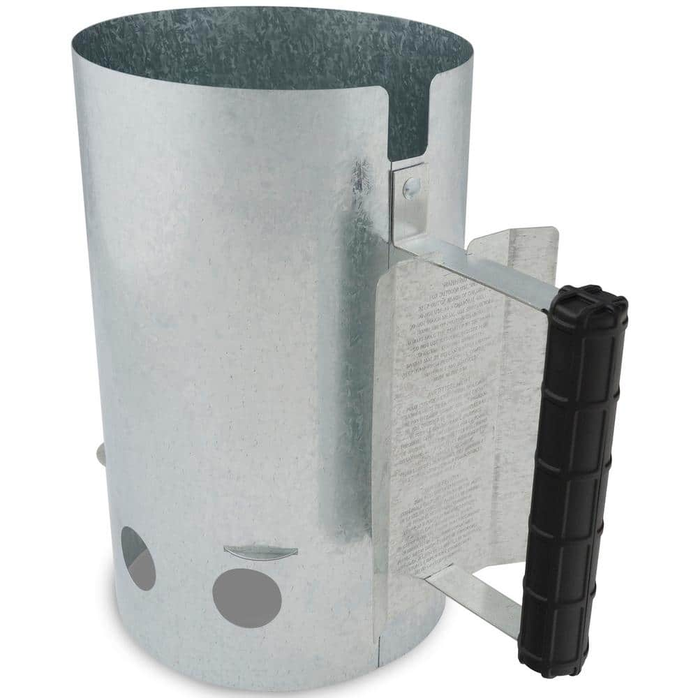 Home depot charcoal outlet chimney