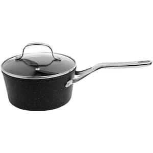 Classic Cuisine 1.5 Qt. Stainless Steel Double Boiler Saucepan with Lid  HW031046 - The Home Depot