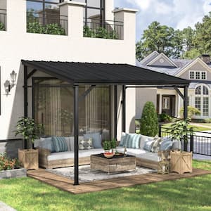 patio様 Costway 3-Piece Wicker Patio Rattan Furniture Bistro Set