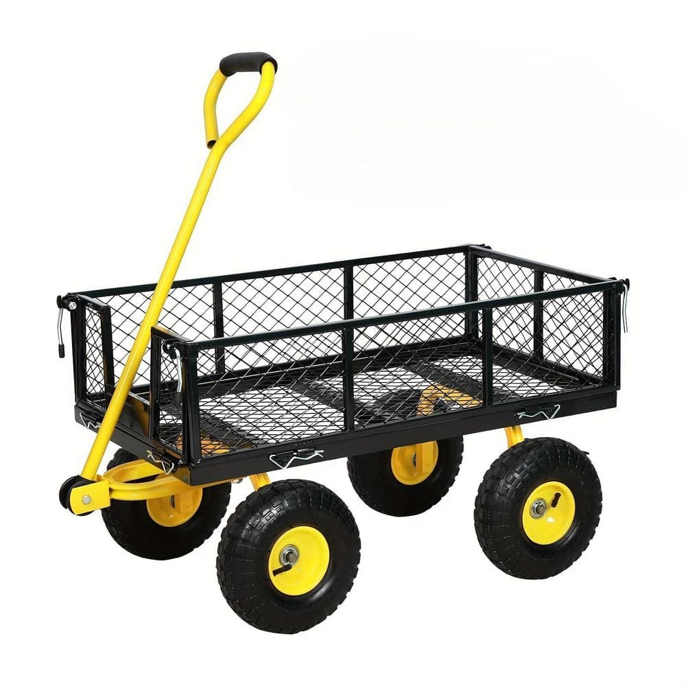 Home Depot Garden Carts