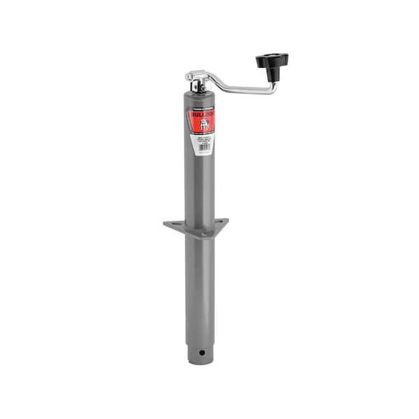 Fulton Round Bolt On 5000 lbs. Lift Capacity A Frame Truck Trailer Kit and Jack