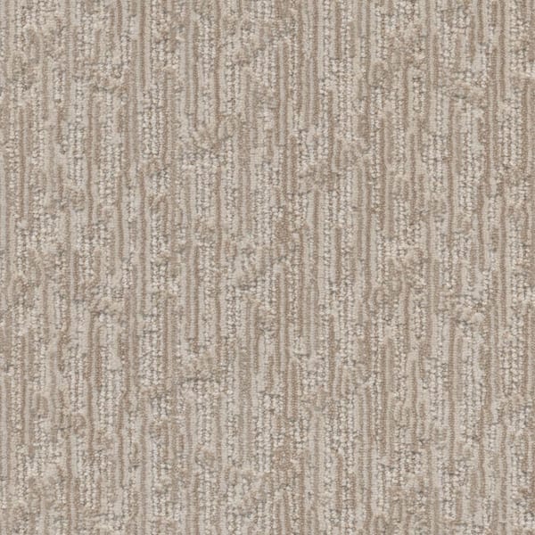 Experimental Art - Fairview - Beige 38 oz. SD Polyester Pattern Carpet - Installation Required