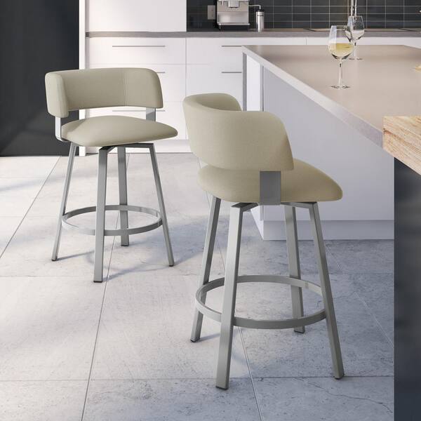 Greige counter stools discount