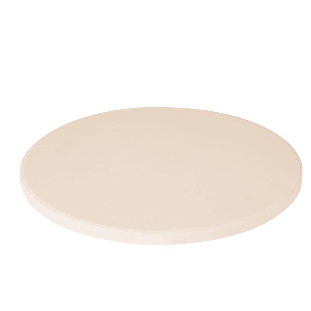 Royal Gourmet 14" Round Cordierite Pizza Stone for Oven and Grill
