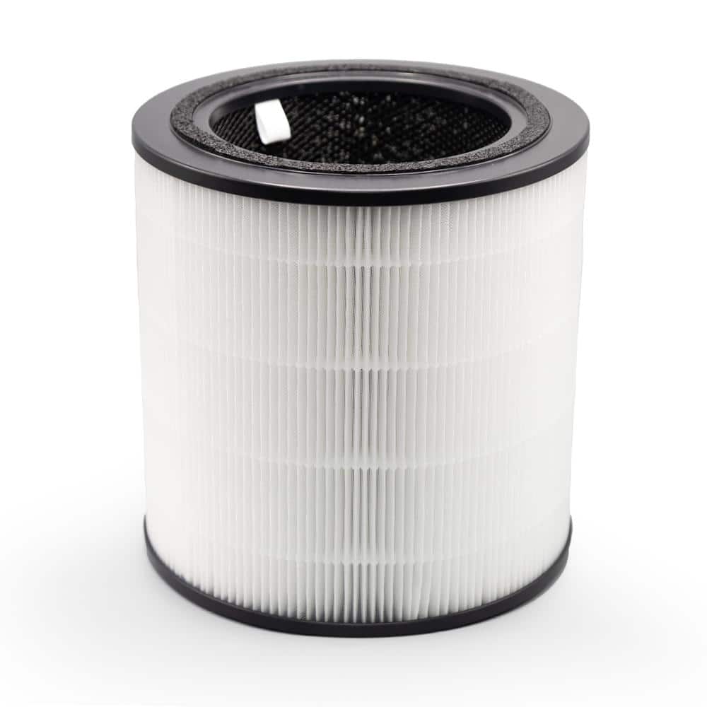 Air 4000 Replacement Filter (Covers, 1345 Sq. Ft., AHAM) HEPA - Type Whole 