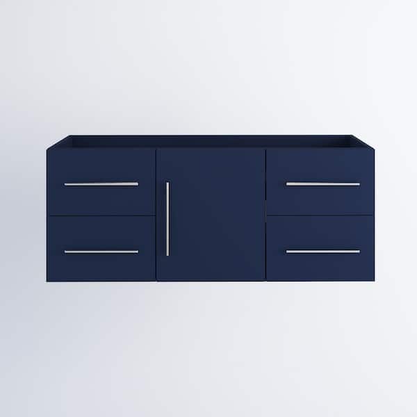 VOLPA USA AMERICAN CRAFTED VANITIES Napa 60 in. W x 18 in. D x 21