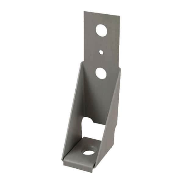 MITEK 2-1/2 in. x 9-3/8 in. 10-Gauge G90 Holdown