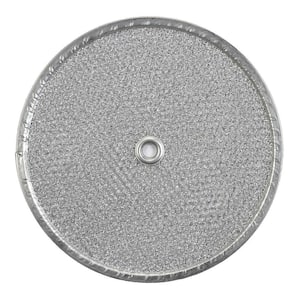 9.5 in. Round Aluminum Replacement Filter for 505/509/509S Exhaust Fans