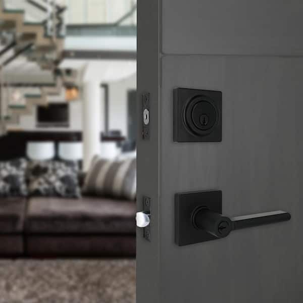 Tonebridge Matte Black Single Cylinder Combo Pack Square Series