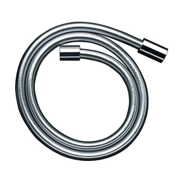 Hansgrohe 1/2 in. x 49 in. Techniflex Hose with Cylindrical Nut