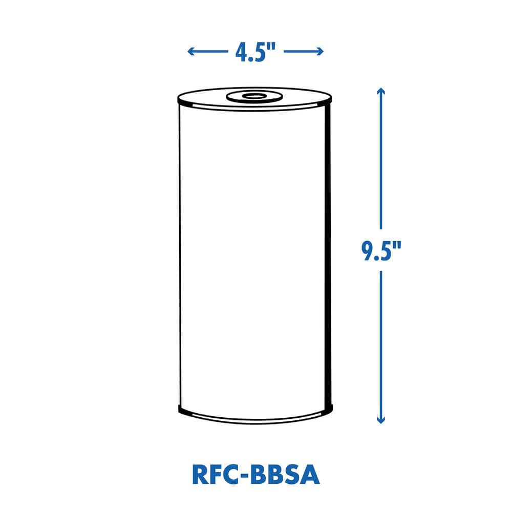 Culligan Whole House 25 Micron Carbon Filter Cartridge