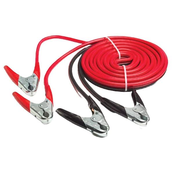 Unbranded Booster Cable-25 ft. Industrial Grade, 1 Gauge