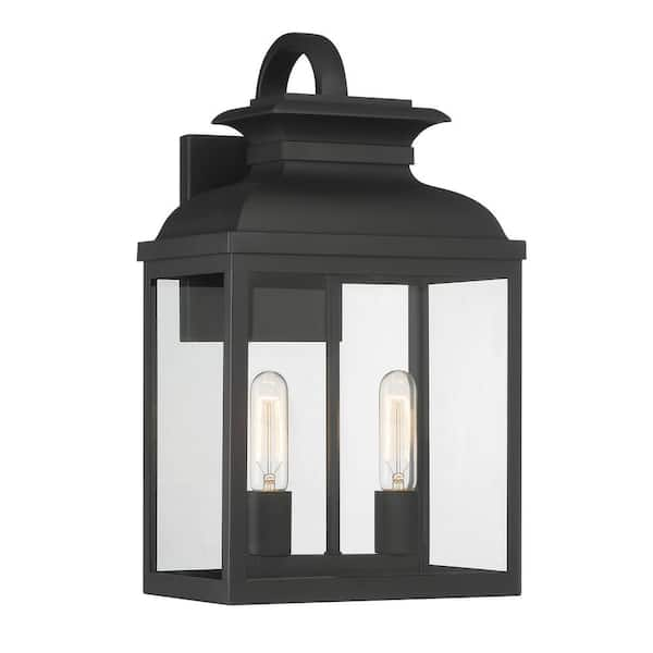 designers fountain wall lantern