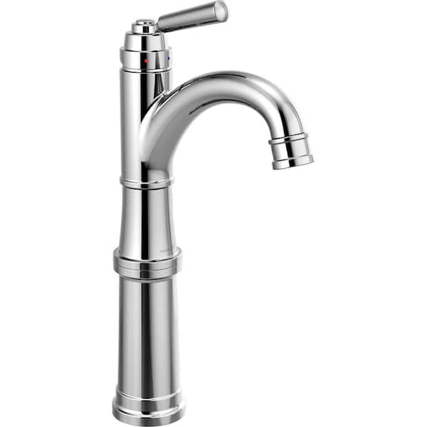 Peerless Westchester Single Hole Single-Handle Vessel Bathroom Faucet in Chrome