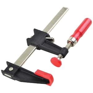Quick Release 2 Pack Track Saw Clamps Clamping Tool Fastening Work 7.5 in 