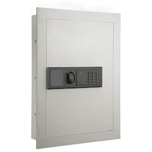 MESA 0.3-0.7 cu. ft. All Steel Adjustable Wall Safe with