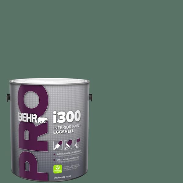 BEHR PRO 1 gal. #470F-6 Hilltop Eggshell Interior Paint